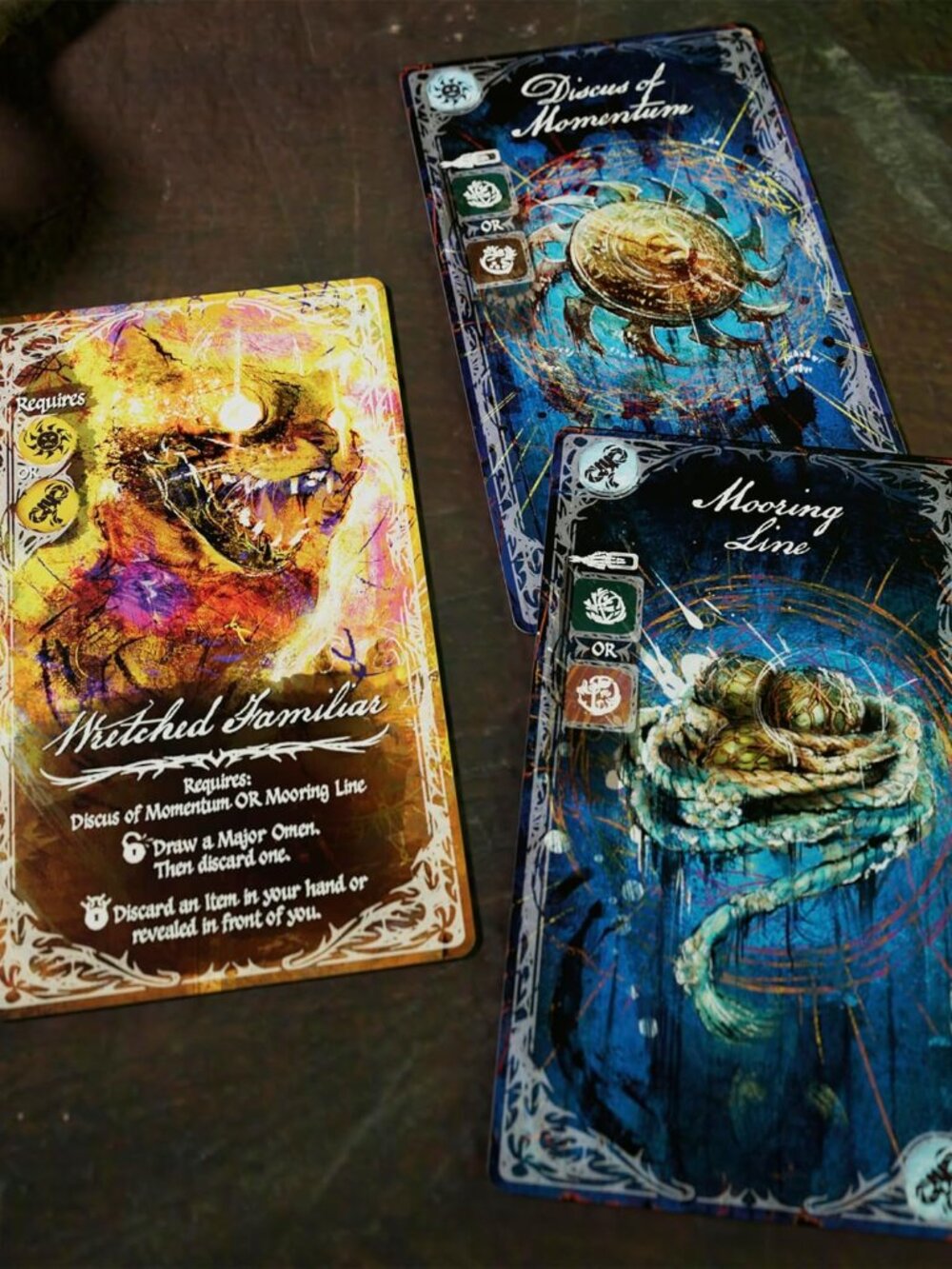 BETRAYAL-DECK OF LOST SOULS Card Game | Tarot-Inspired Secret Roles Game - NEW - Picture 9 of 9